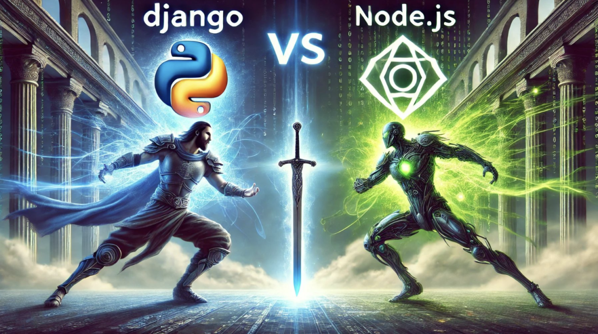 Express vs. Django: The Battle of Backend Frameworks